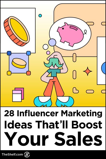 28 influencer marketing ideas pinterest pin