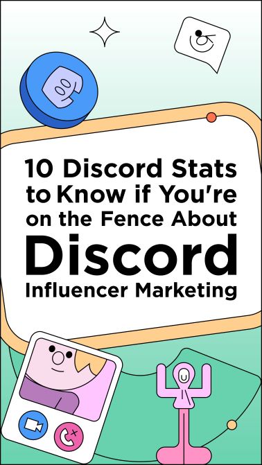10 Discord Stats for Discord Influencer Marketing