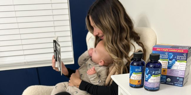 Mommys Bliss Multi-Year Influencer Marketing Campaign with The Shelf