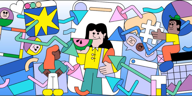 marketer-using-audience-demographics